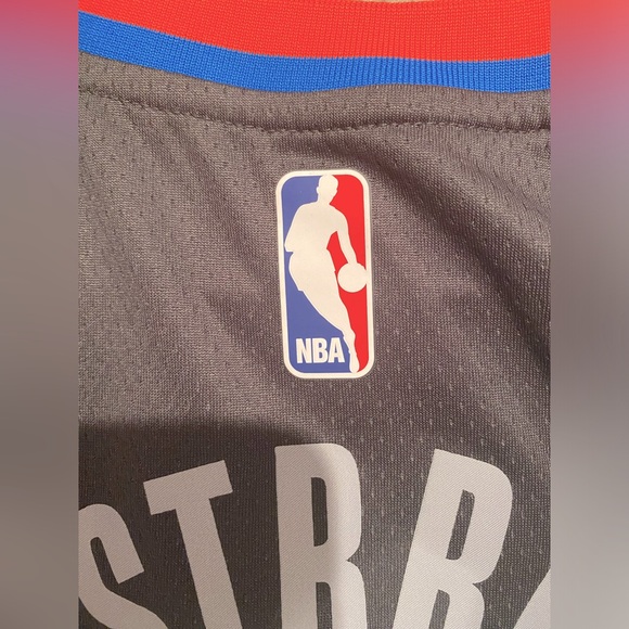 SOLD-NEW Nike NBA OKC Thunder Russell Westbrook Basketball Jersey - Mens Sz S 40 - Picture 5 of 10